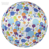 Paint Splash Bladder Ball 12"