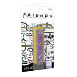 Friends 6 Pce Dice Set