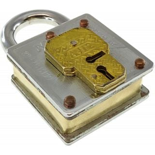 Puzzle Master Trick Lock #3