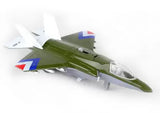 Die Cast Sonic Spy Fighter Jet