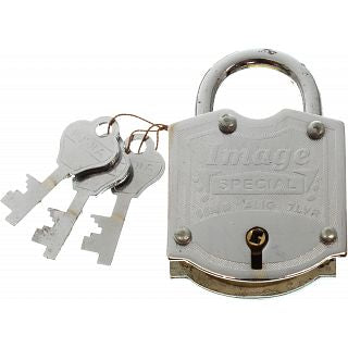 Puzzle Master Trick Lock #1