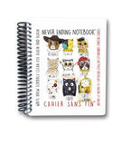 Never Ending Notebook Mini