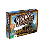 Double Twelve Mexican Train Dominoes