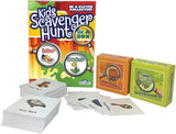 Kids Scavenger Hunt In A Box