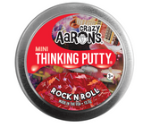 Crazy Aaron Mini Putty Rock N Roll
