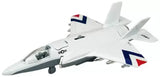 Die Cast Sonic Spy Fighter Jet