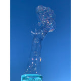 Crazy Ice Bubbles & Bubble Blower