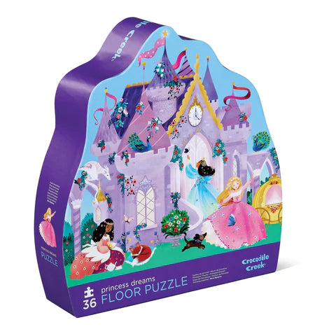 Princess Dreams Floor Puzzle 36 Pce