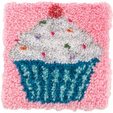 Latch Kits Cupcake Mini Rug