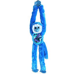 Hanging Sequins Monkey Blue