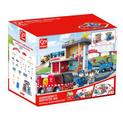 Hape Emergency Services HQ