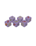 Friends 6 Pce Dice Set