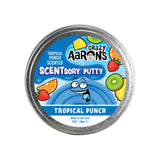 Crazy Aarons Scentsory Putty Tropical Punch