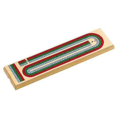 Cribbage Color 3 Track Board