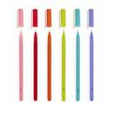 Ooly Fine Line Colored Gel Pens 6 Pk