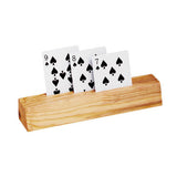 Wooden Card Holders 3 Slot