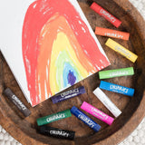 Ooly Chunkies Paint Sticks Variety 24 Pk