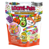 Rainbow Loom Loomi Pals Food Charm Bracelet Kit