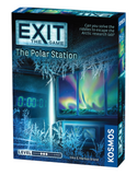 Exit Game The Polar Station