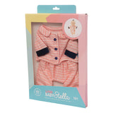 Wee Baby Stella Sleep Tight Outfit