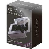 Cast Quartet Huzzle Puzzle