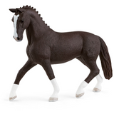 Schleich Hanoverian Mare Black