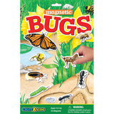 Magnetic Bugs Book
