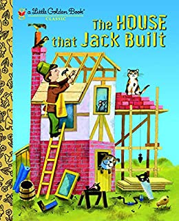 The House that Jack Built - Little Golden Book