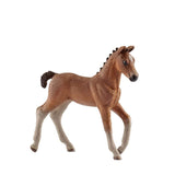 Schleich Hanoverian Foal Tan