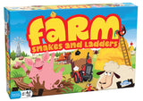 Farm Snakes & Ladders