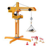 Hape Crane Lift 10 Pce