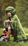 Great Pretenders T Rex Hooded Cape 4-5