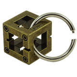 Cast Box Huzzle Puzzle