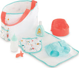 Corolle Changing Bag & Accessories