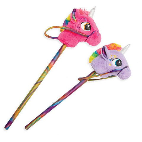 Unicorn Stick Pony