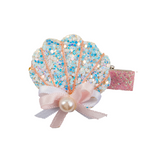 Great Pretenders Sparkle Shell Hair Clip