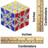Puzzle Master Gear Cube Extreme