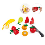 Hape Healthy Fruit Playset 9 Pce