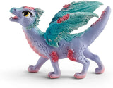 Schleich Flower Dragon & Baby