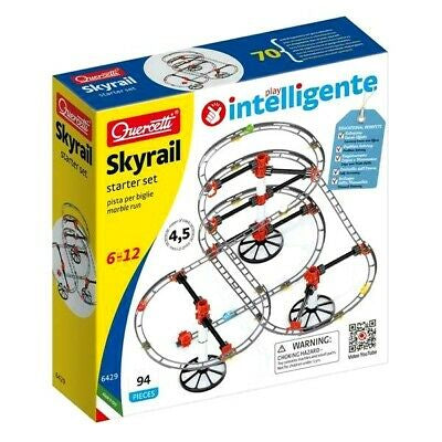 Quercetti Skyrail Starter Set 94 Pce
