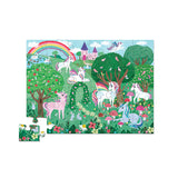 Unicorn Forest Floor Puzzle 36 Pce