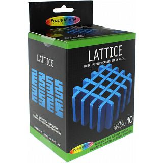 Puzzle Master Lattice