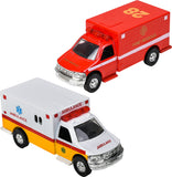 Die Cast Ambulance