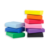 Ooly Creatibles DIY Eraser Clay 12 Pk