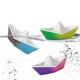 Origami Color Changing Boat