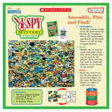 I Spy Mystery 100 Pce Search & Find Puzzle