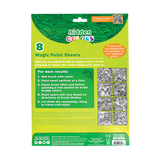 Ooly Hidden Colors Magic Paint Sheets Magic Jungle