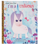 I’m A Unicorn - Little Golden Book