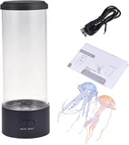 Jellyfish Lamp
