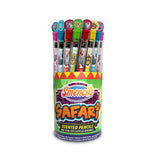 Safari Extreme Smencils Scented Pencil